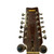 Used Yamaha FG-230 AS IS SEE PICTURES 12 STRING RED LABEL NIPPON GAKKI Acoustic Guitars Natural 40009-S000266912 View 7