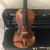 Used LV20 CARLO LAMBERTI MASTER SERIES Violin 4/4 Size 41128-S000103129 View 1