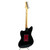 Used Firefly Pure Series Jazzmaster Electric Guitar Sunburst 6-String 41119-S000034193 View 7