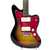 Used Firefly Pure Series Jazzmaster Electric Guitar Sunburst 6-String View 1