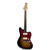 Used Firefly Pure Series Jazzmaster Electric Guitar Sunburst 6-String 41119-S000034193 View 2