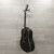 Used Tanglewood Blackbird Solid Top Acoustic Electric Guitar Black 40015-S000322518 View 6