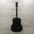 Used Tanglewood Blackbird Solid Top Acoustic Electric Guitar Black 40015-S000322518 View 3