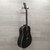 Used Tanglewood Blackbird Solid Top Acoustic Electric Guitar Black 40015-S000322519 View 8