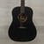 Used Tanglewood Blackbird Solid Top Acoustic Electric Guitar Black 40015-S000322519 View 1