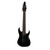Used Ibanez RG8 Modern Metal Electric Guitar Black 8-String 41120-S000032128 View 2
