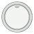New Remo P3-1322-C2 Powerstroke 3 Clear Bass Drumhead 22" 41124-KAMP313322-C2 View 1