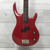 Used Epiphone Embassy Special IV Vintage Bass Guitar Red 4-String 40051-S000113542 View 1