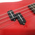 Used Epiphone Embassy Special IV Vintage Bass Guitar Red 4-String 40051-S000113542 View 4
