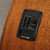 Used Lag TRAVEL-KAE Solid Top Acoustic Guitar Wood 40015-S000322550 View 8