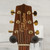 Used Takamine GD51CE Solid Top Acoustic Guitar Natural 40015-S000322556 View 5
