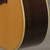 Used Takamine GD51CE Solid Top Acoustic Guitar Natural 40015-S000322556 View 9