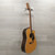 Used Takamine GD51CE Solid Top Acoustic Guitar Natural 40015-S000322556 View 10