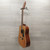 Used Washburn D10S/12 Solid Top Acoustic Guitar Natural 40015-S000322560 View 6