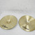 Used Zildjian 14" New Beat Hi Hat Cymbals 40042-S000253039 View 2