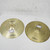 Used Zildjian 14" New Beat Hi Hat Cymbals 40042-S000253039 View 1