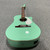 Used FENDER SONORAN SCE SURF GREEN Acoustic-Electric Guitar 41106-S000090243 View 5