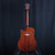 Used Alvarez RD8C ACOUSTIC Laminate Top Acoustic Guitar Natural 40123-S000126986 View 7