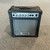 Used WASHBURN BD12 BAD DOG 1 x 5 Solid State Guitar Amplifier 41106-S000090274 View 1