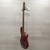 Used Peavey Fury V Bass Guitar Red 5-String 40015-S000322597 View 7