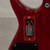 Used Peavey Fury V Bass Guitar Red 5-String 40015-S000322597 View 13