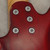 Used Peavey Fury V Bass Guitar Red 5-String 40015-S000322597 View 15