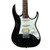Used Ibanez RX40 Electric Guitar Black 6-String 40083-S000150294 View 1