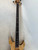 Used BC Rich Paolo Gregeletto Fretless Warlock Bass Guitar 41127-S000055785 View 3