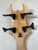 Used BC Rich Paolo Gregeletto Fretless Warlock Bass Guitar 41127-S000055785 View 5