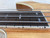 Used BC Rich Paolo Gregeletto Fretless Warlock Bass Guitar 41127-S000055785 View 9