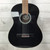 Used Dean Espana Classical Model C CBK Laminate Top Acoustic Guitar Black 40051-S000113566 View 1