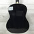 Used Dean Espana Classical Model C CBK Laminate Top Acoustic Guitar Black 40051-S000113566 View 3