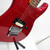 Used Kramer Focus 1000 Vintage Electric Guitar Red 6-String 40042-S000253070 View 2