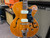 Used Guild X-175B Electric Guitar Natural 6-String 40085-S000104515 View 4