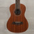 Used Oscar Schmidt OU2LH Ukulele Wood 40015-S000322619 View 1
