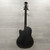 Used Ovation GC057 Celecrity Solid Top Acoustic Guitar Black 40015-S000322617 View 9