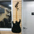 Used Jackson DKMGT MIJ S Type Electric Guitar Black 6-String 41125-S000038211 View 3