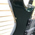 Used Jackson DKMGT MIJ S Type Electric Guitar Black 6-String 41125-S000038211 View 8