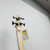 Used Ibanez SDGR SR250 4 String Bass White 4-String 40042-S000253083 View 8