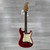 Used SX Vintage Series SST57 Electric Guitar - Red 40112-S000176037 View 3