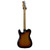 Used Fender 2006 AMERICAN DELUXE TELECASTER T Type Electric Guitar Sunburst 6-String 41120-S000032151 View 8