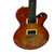 Used Yamaha AES-620 W/GIG LP Type Electric Guitar Cherry Sunburst 6-String 40009-S000302845 View 2