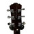 Used Yamaha AES-620 W/GIG LP Type Electric Guitar Cherry Sunburst 6-String 40009-S000302845 View 12