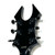 Used BC Rich KKV Tribal Flames Kerry King V Electric Guitar 41119-S000034218 View 8