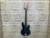 Used LTD AP-204 BASS Modern Metal Bass Guitar Black 4-String 41112-S000095591 View 2