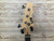 Used LTD AP-204 BASS Modern Metal Bass Guitar Black 4-String 41112-S000095591 View 3