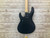 Used LTD AP-204 BASS Modern Metal Bass Guitar Black 4-String 41112-S000095591 View 4