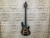 Used LTD D-4 BASS GUITAR Bass Guitar Black 4-String 41112-S000095590 View 2