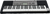 Used Casio LK-165 LIGHT-UP KEYBOARD W/AC 61-Key Keyboard 61-Key 41124-S000201195 View 1