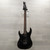Used Ibanez GIO Left Handed Electric Guitar Black   40015-S000322661 View 4